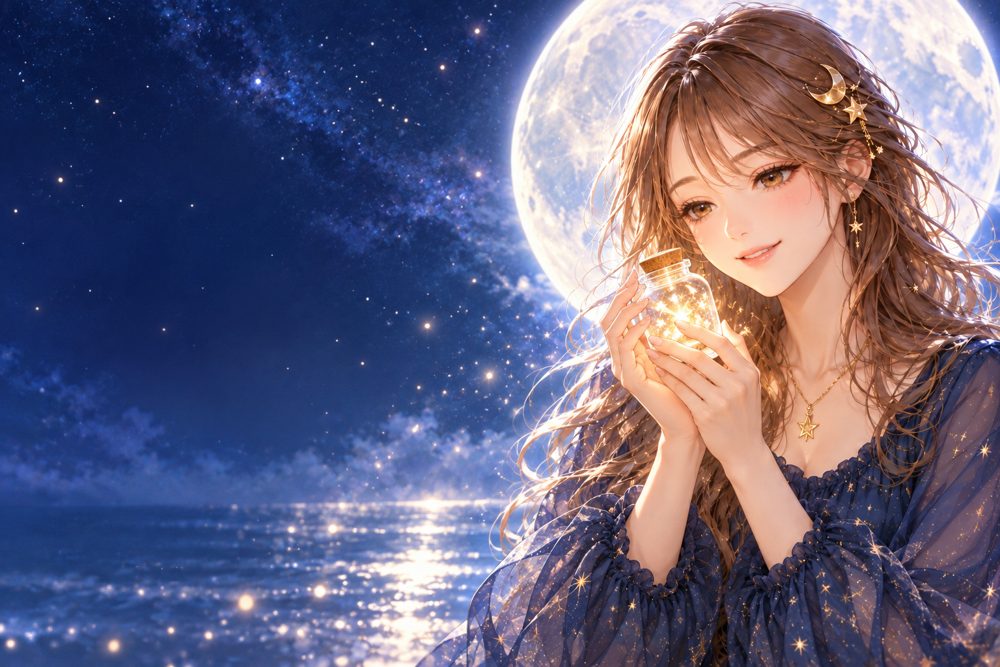 10月26日の満月までにやっておきたいこと【12星座別】|手放すと軽くなるもの