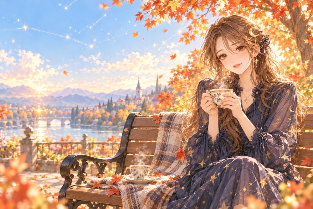 【星座の相性】友だちにすると最高の組み合わせTOP5｜親友になりやすい星座つき
