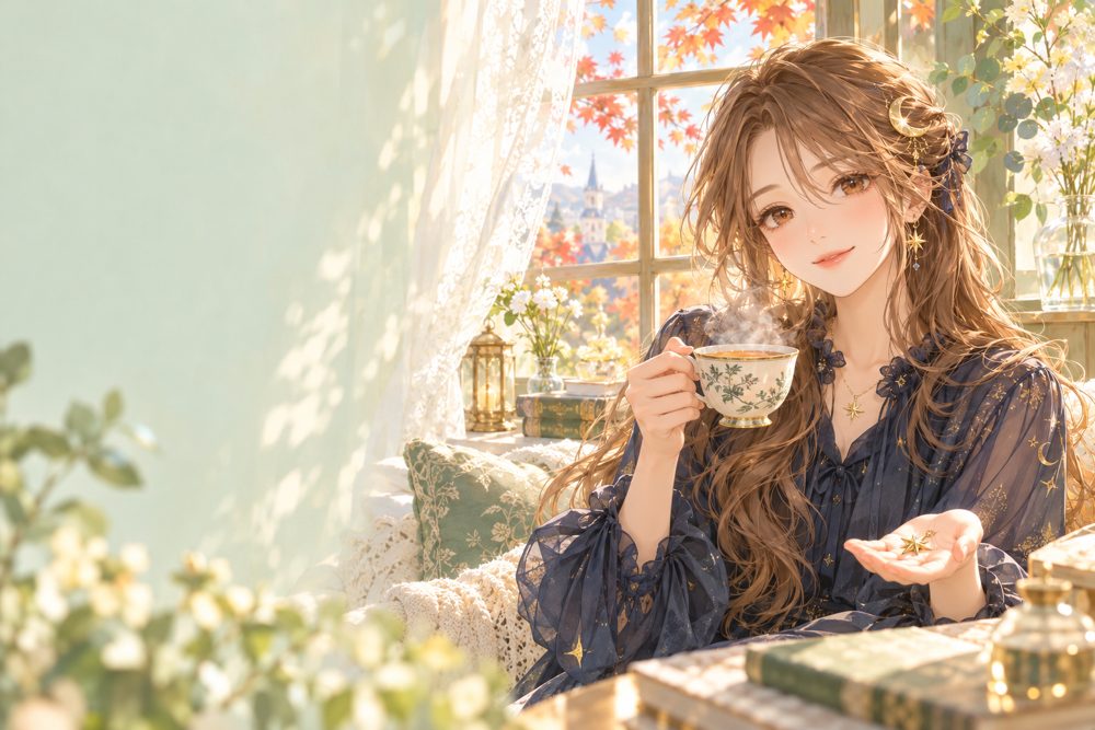 【12星座別】週の真ん中に効く、こよみからのお守りの言葉|水曜日の朝に読んでね