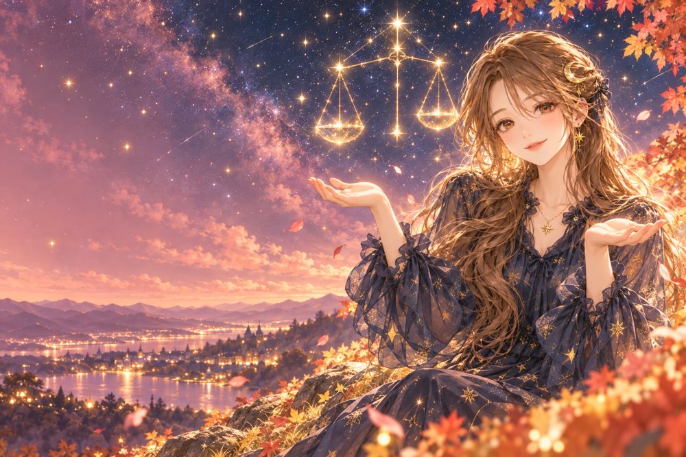てんびん座あるある12選|お誕生日シーズンのてんびん座さんへ【星座あるある】